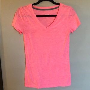V Neck T Shirt